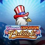 Diamond Explosion PatriotsRubyplay