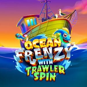 Ocean Frenzy™ game screenshot