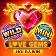 Love Gems Hold And Win game screenshot