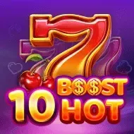 10 Boost HotFelixgaming screenshot