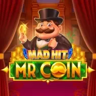 Mad Hit Mr CoinRubyplay game icon