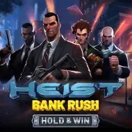 Heist Bank Rush