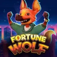 Fortune Wolf game screenshot