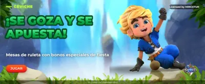Tragamonedas online en Perú
